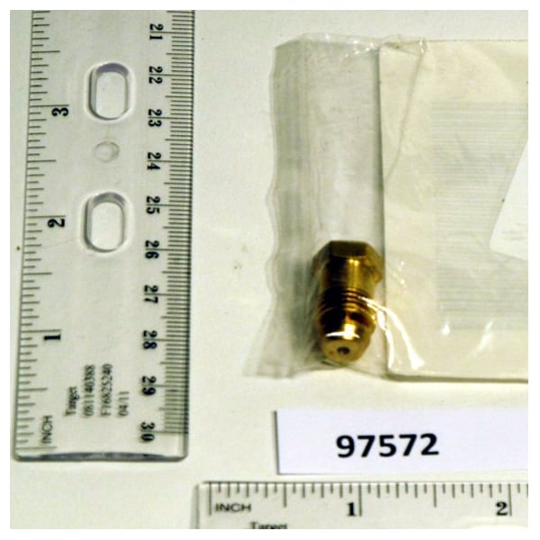 Reznor 97572 1/8" Pilot Male 97572 - main